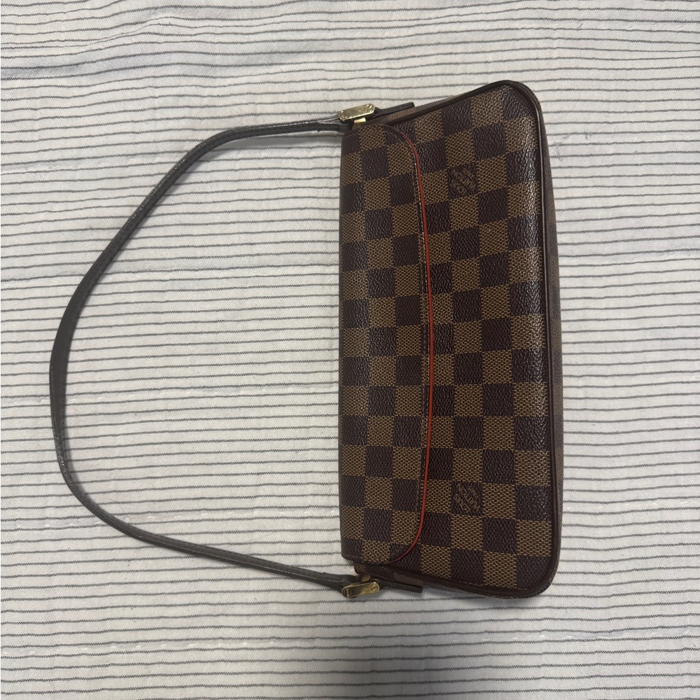 Louis Vuitton Checkered Shoulder Bag